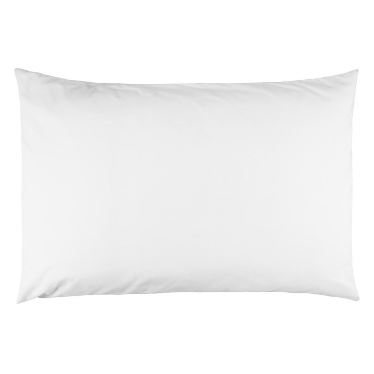 200TC Percale Pillowcases 100percent Cotton