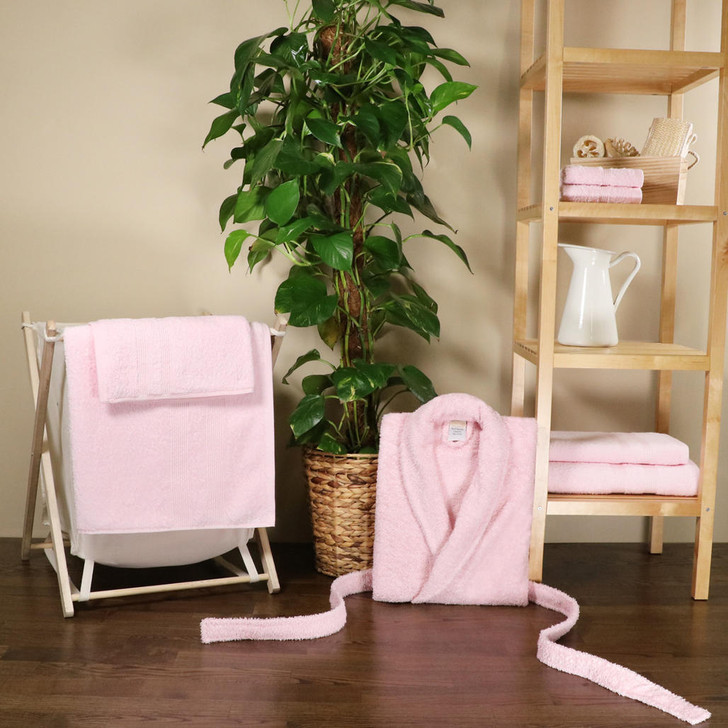 Pink Dressing Gowns Best Quality