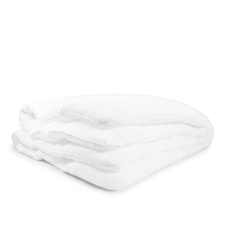 Polyester Microfibre All Seasons Duvet 10.5 Tog - Double