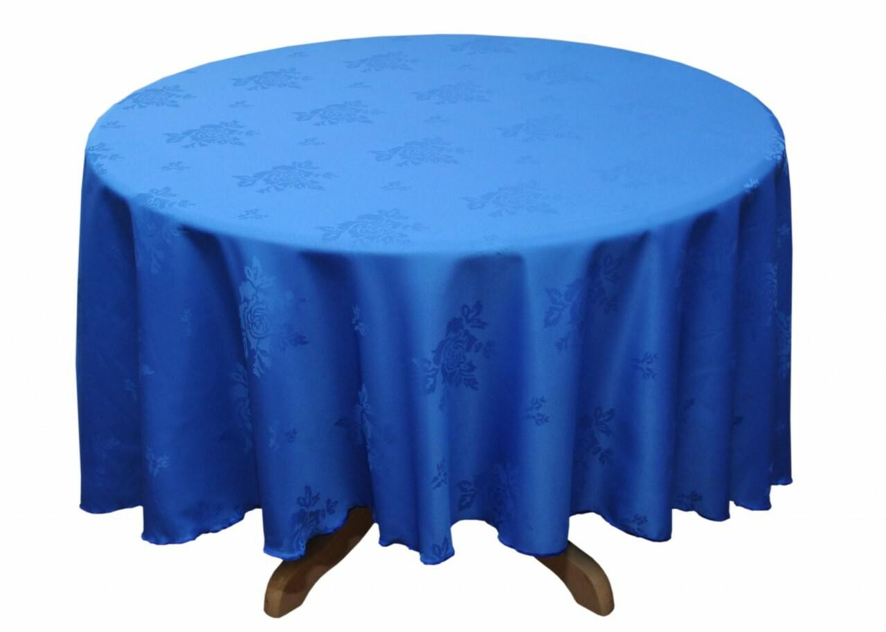 Round tablecloths for 2025 sale