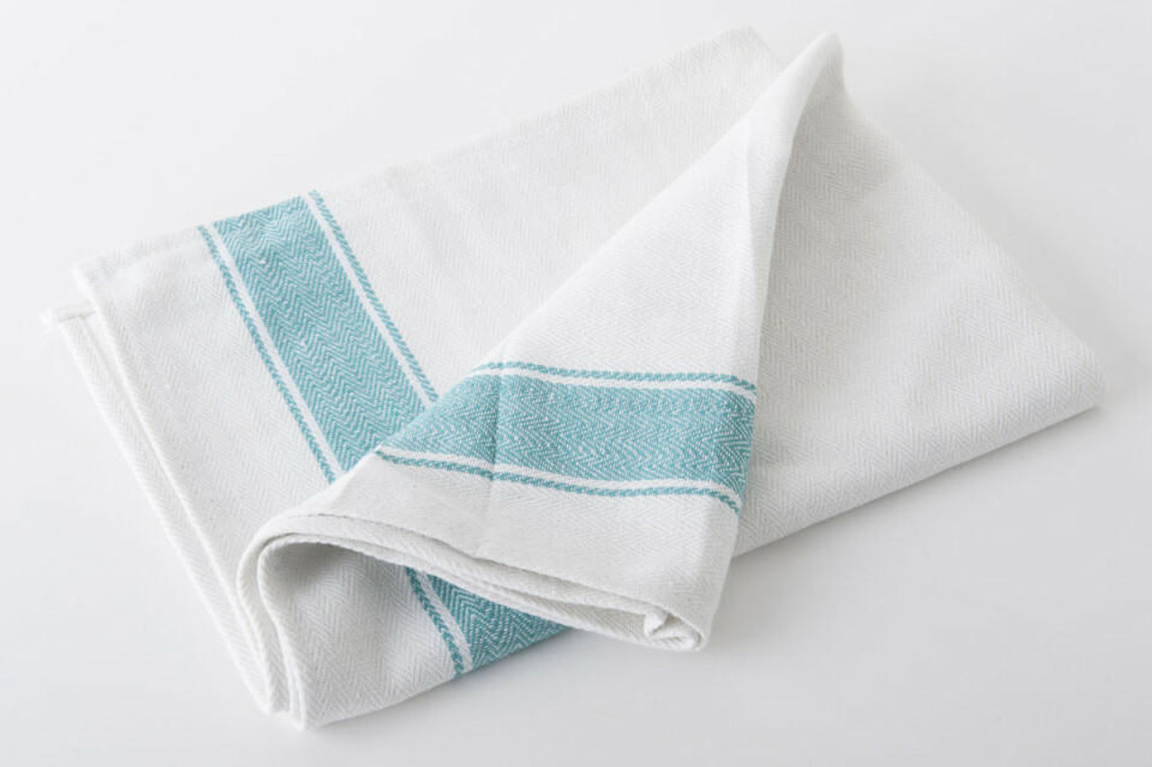Herringbone Kitchen Cloths The Towel Shop