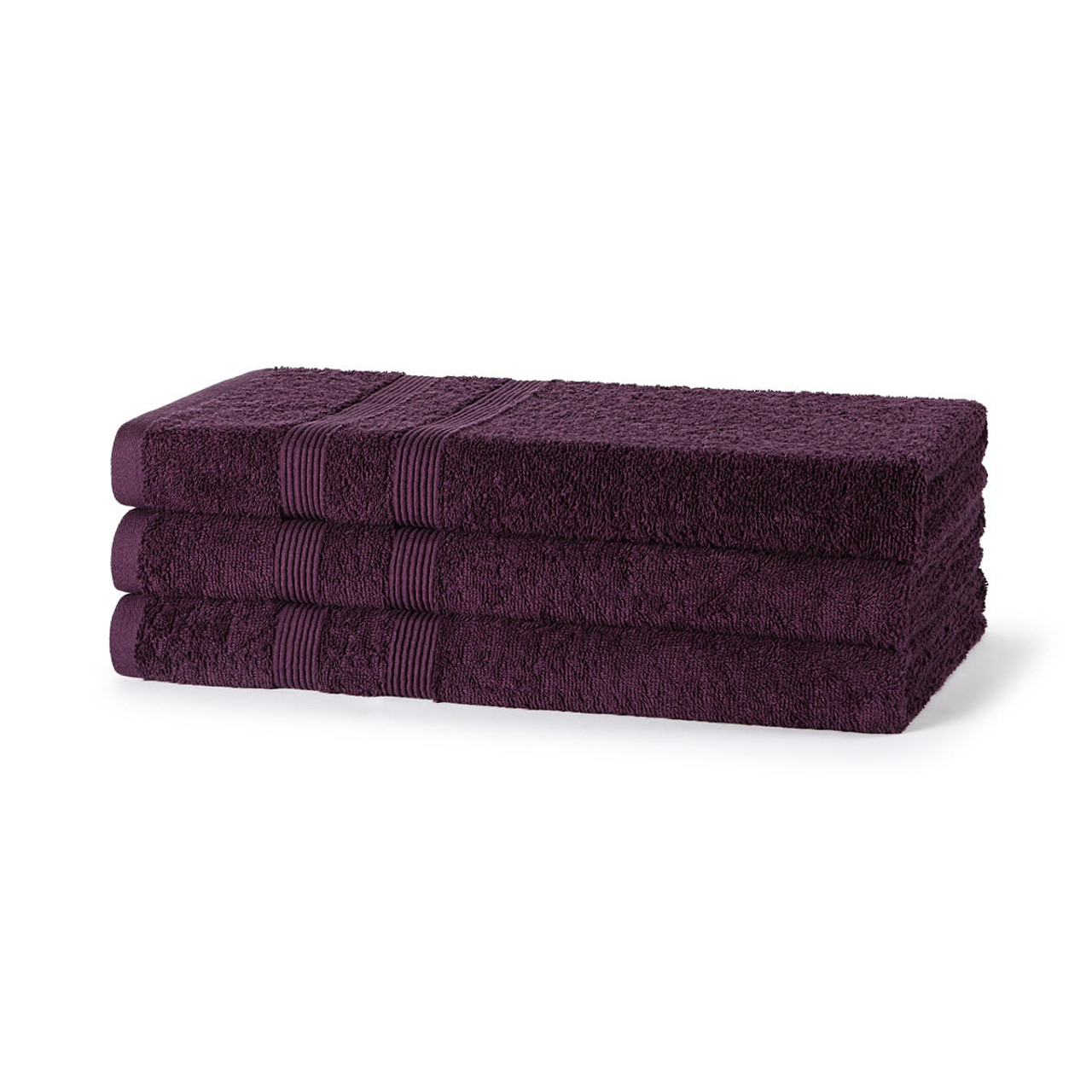 Low Cost 500 GSM Luxury Bath Towels With Price Promise Guarantee