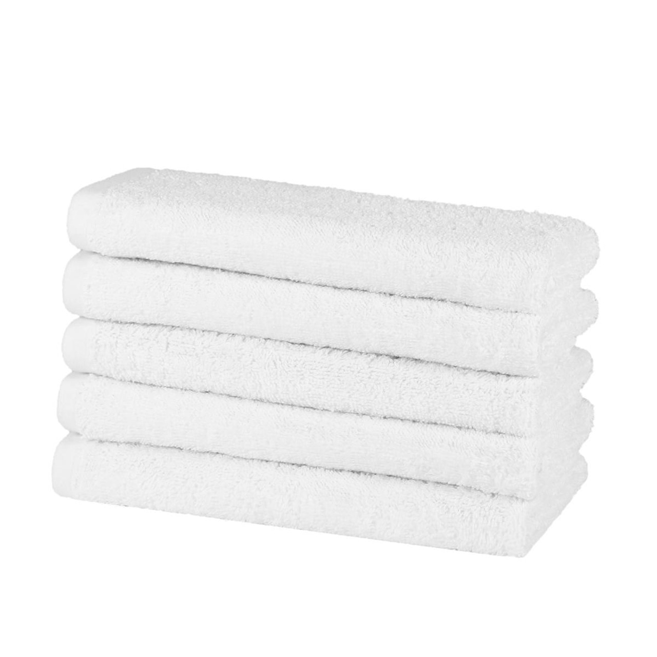 White guest towels hot sale