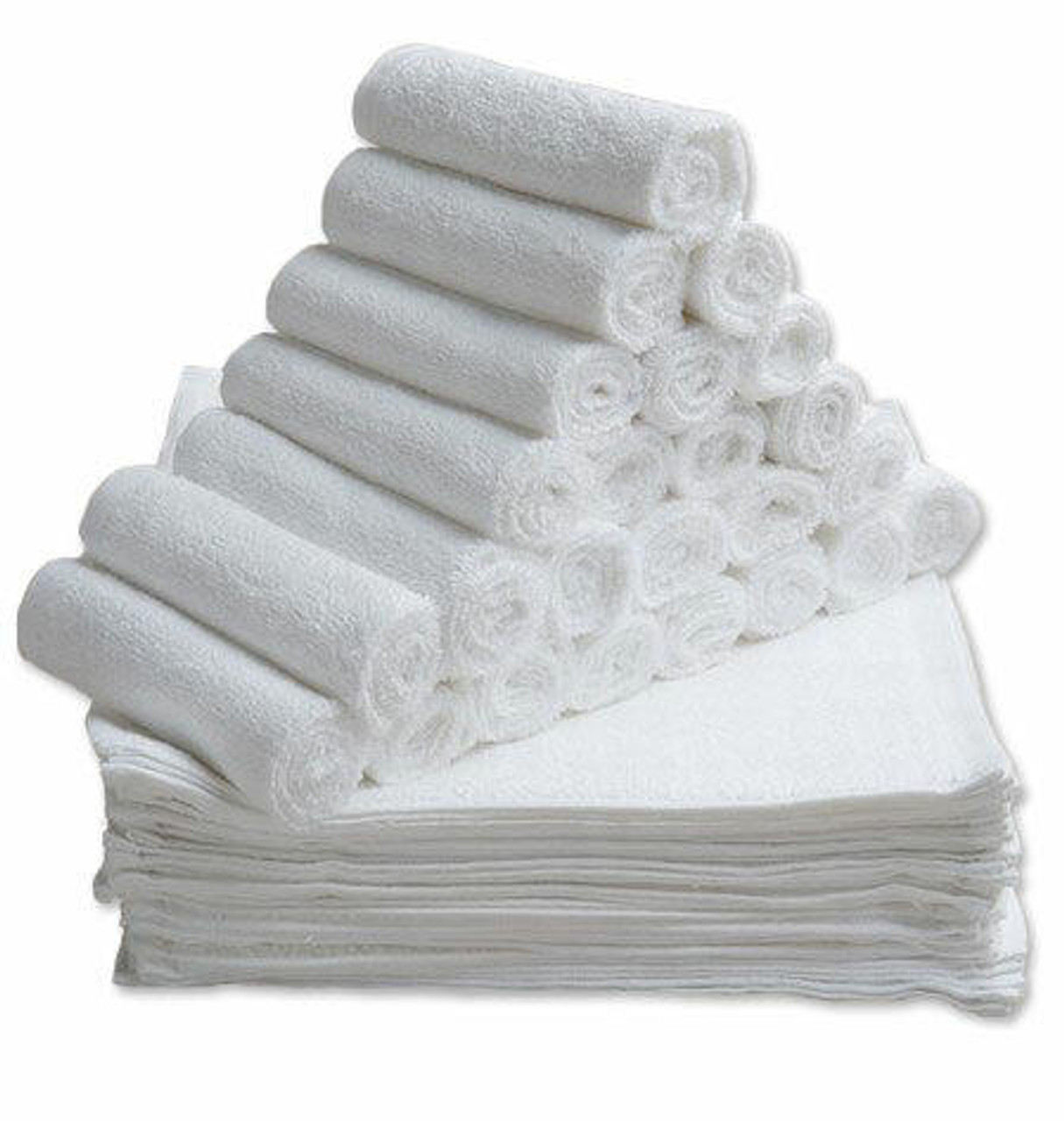 Low Cost 400 GSM Institutional and Hotel Face Cloths With Price Promise Guarantee