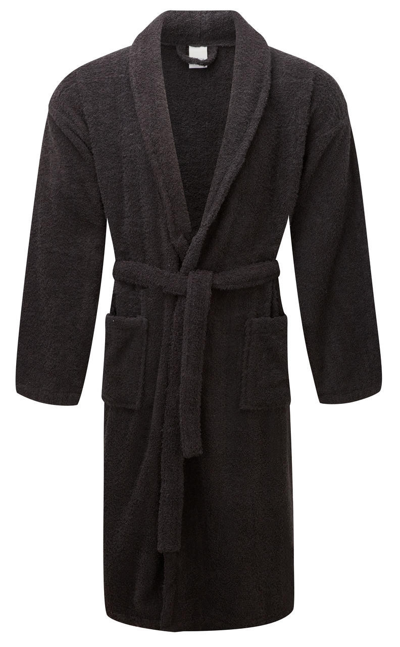 Low Cost Luxury Terry Towelling Bath Robes With Price Promise Guarantee