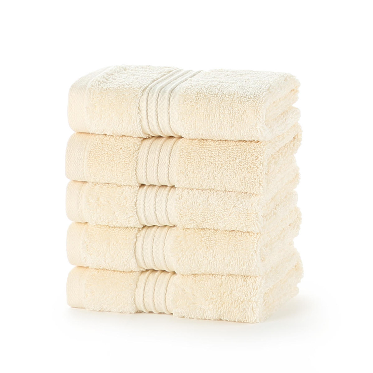 Luxury shop face cloths