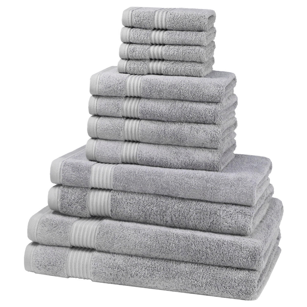 2 piece best sale towel set