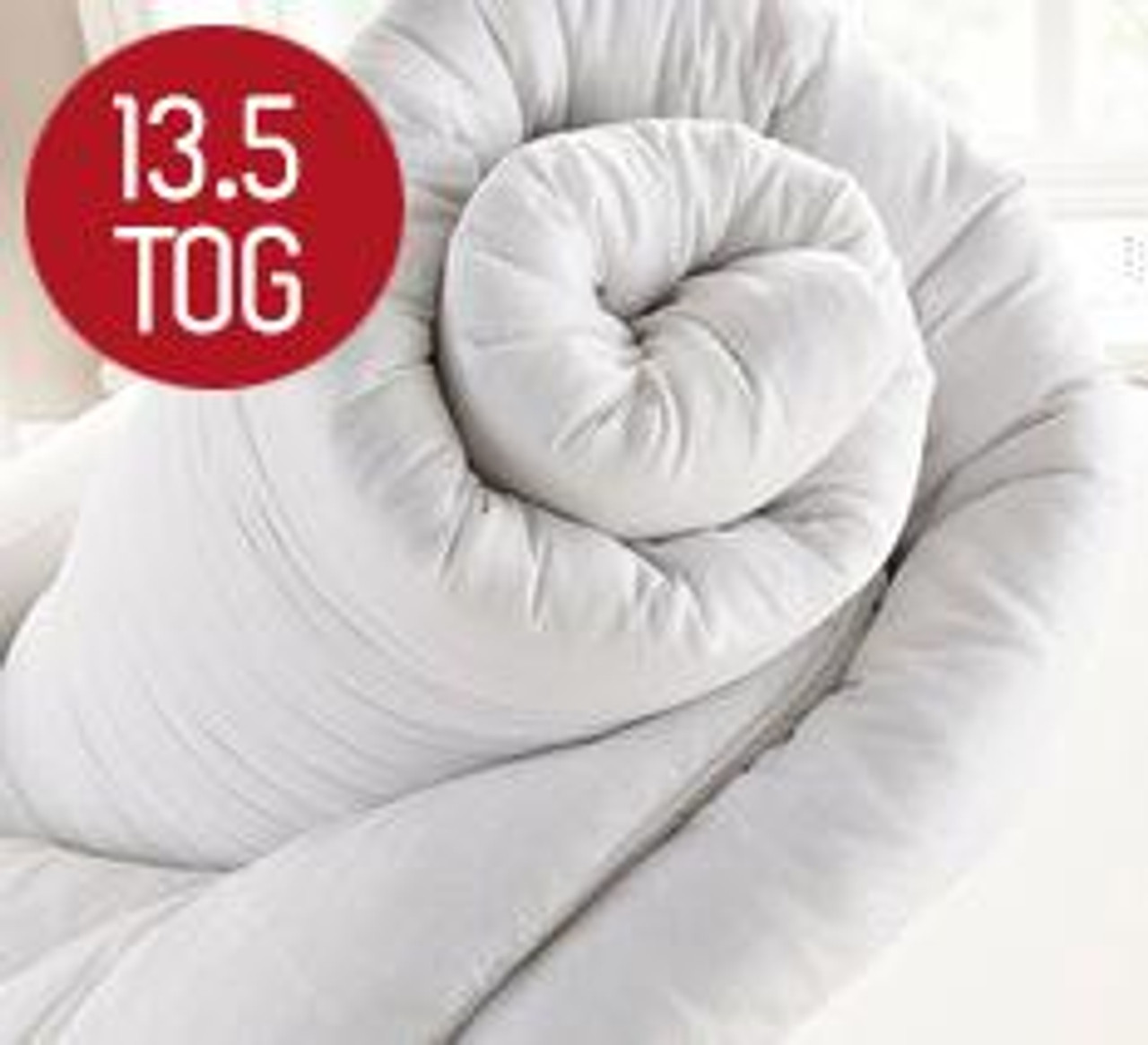 Winter duvet tog top