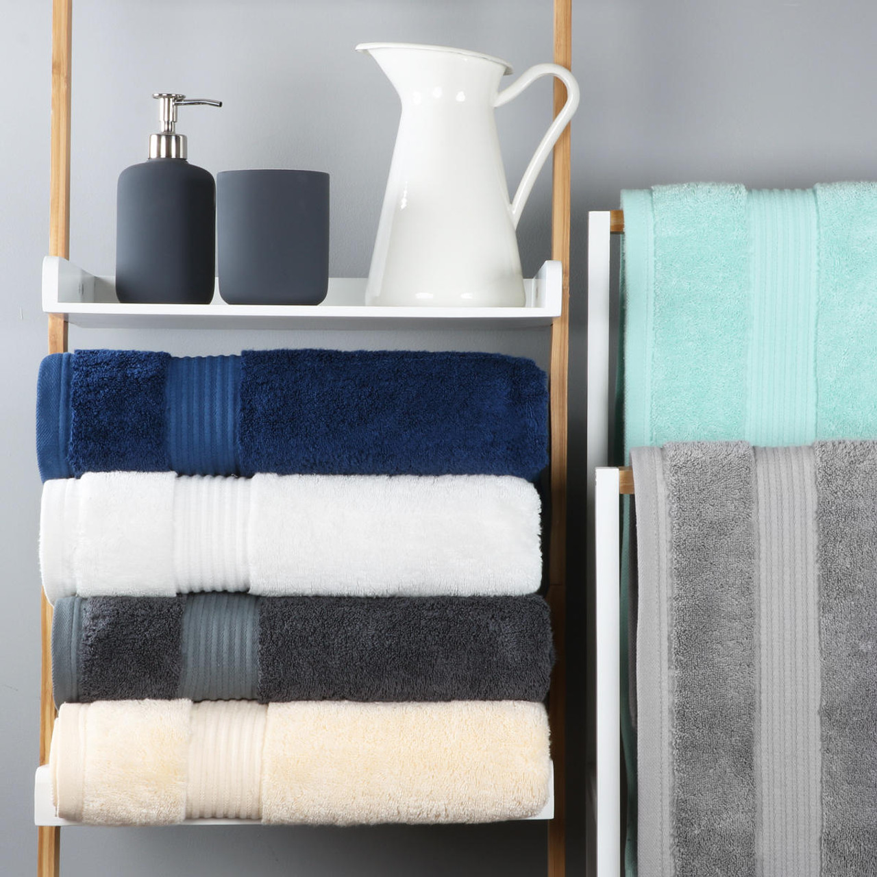 700gsm bamboo 2025 towels