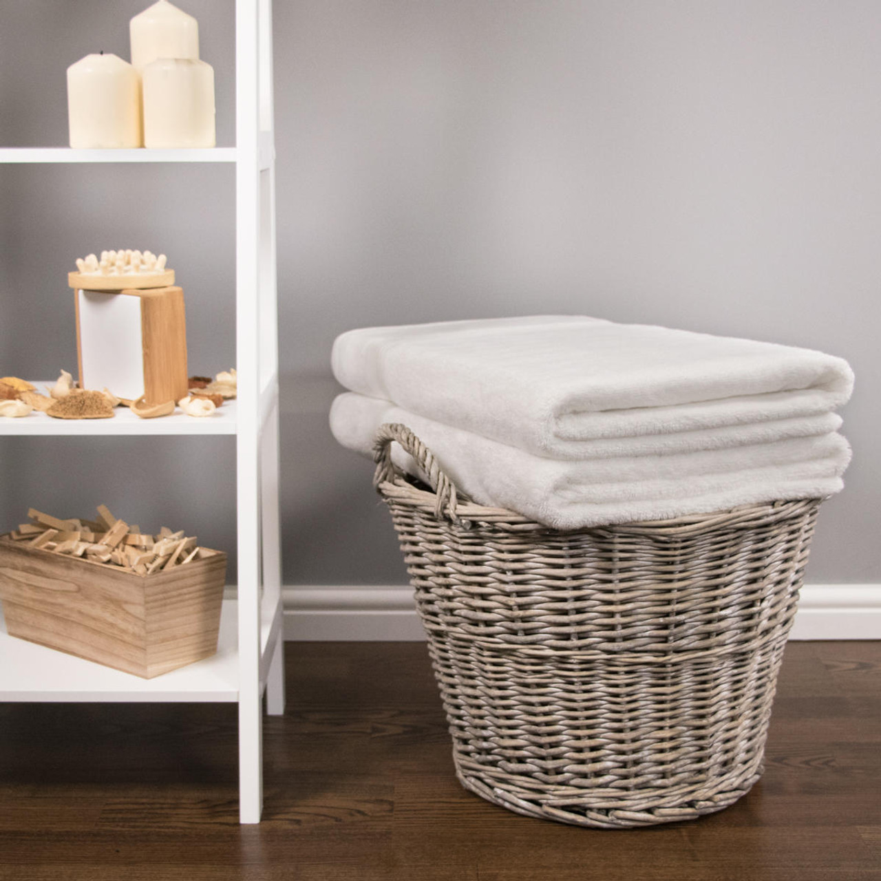 Bathroom towel store outlet