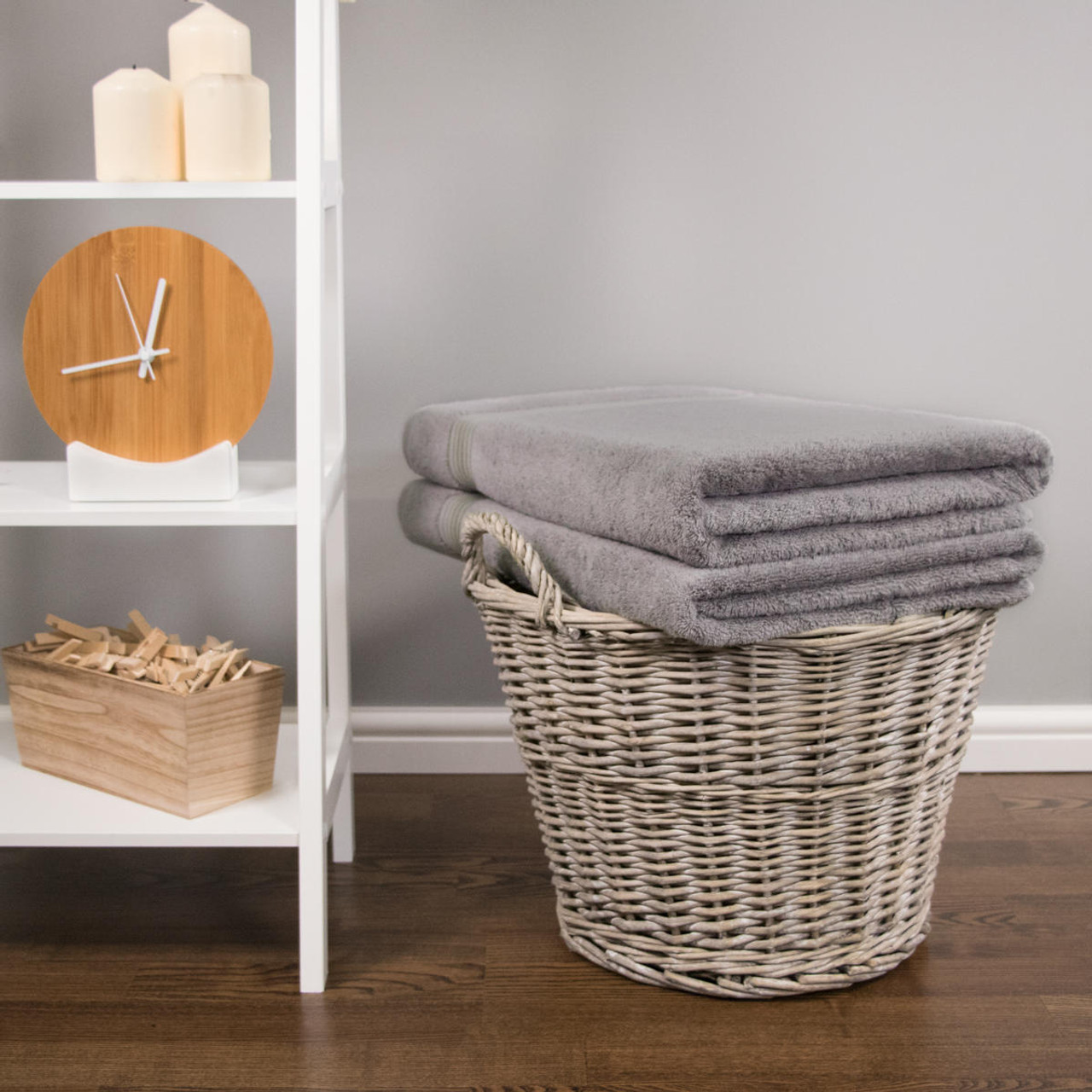 Bamboo online bathroom light