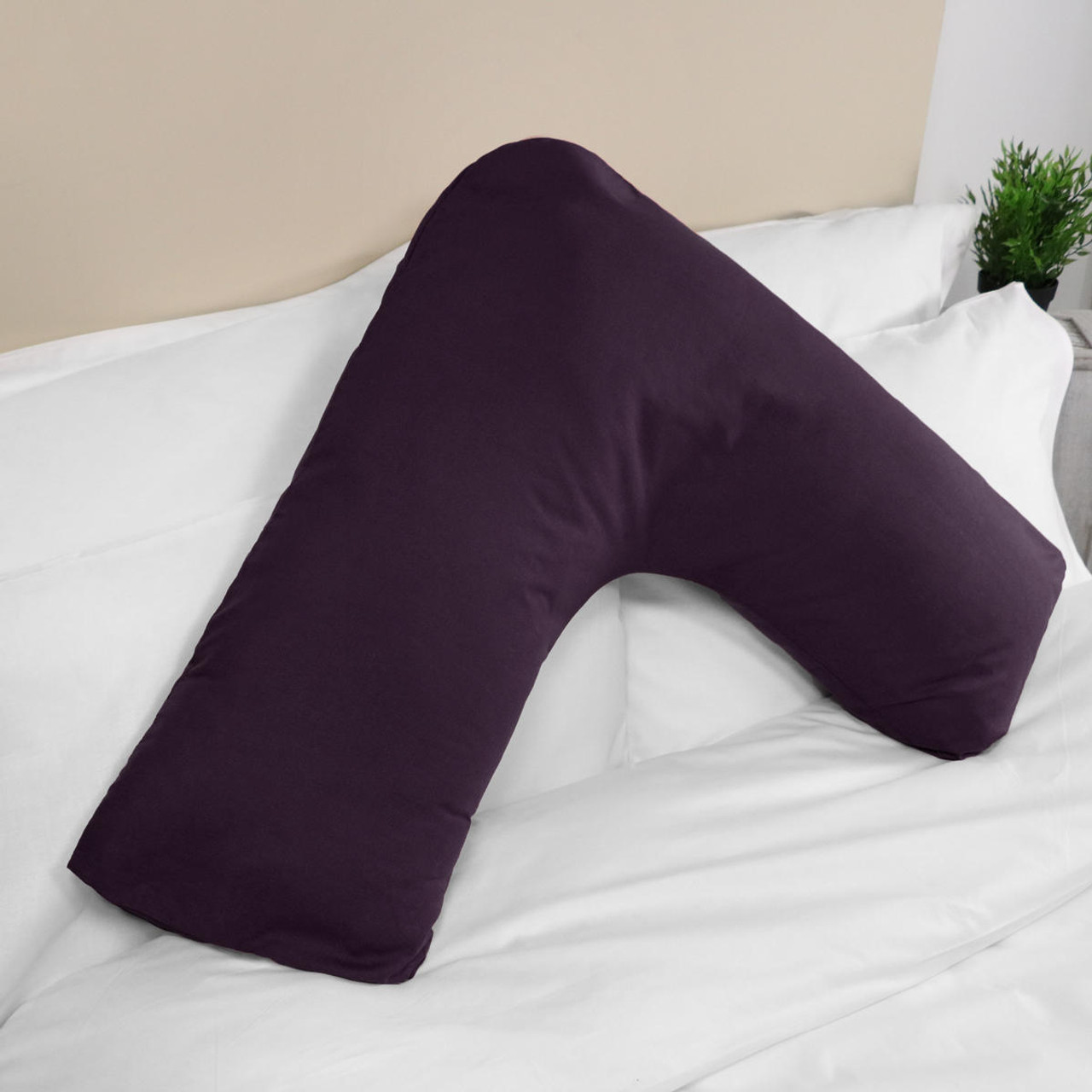 Pillowcase for deals v pillow