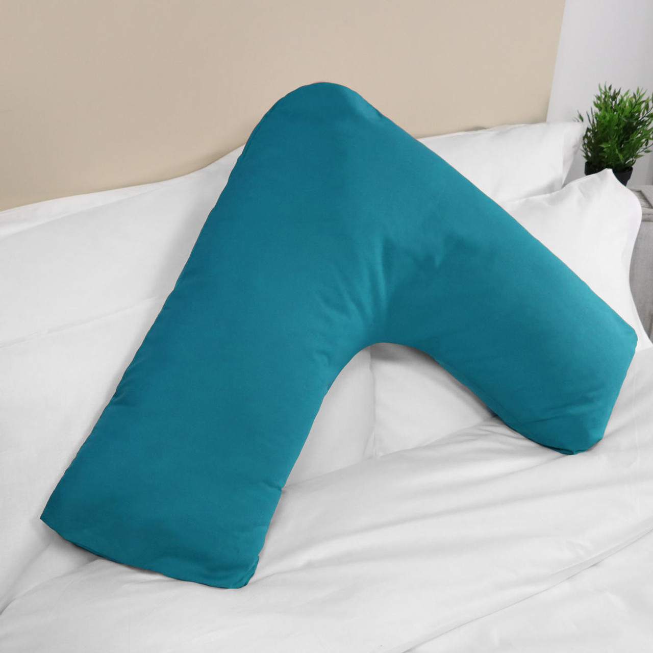 Pillow case for v pillow shop