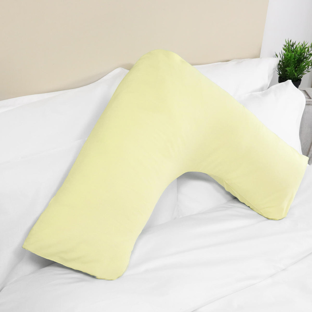 V Shape Pillowcases 68 Pick The Towel Shop