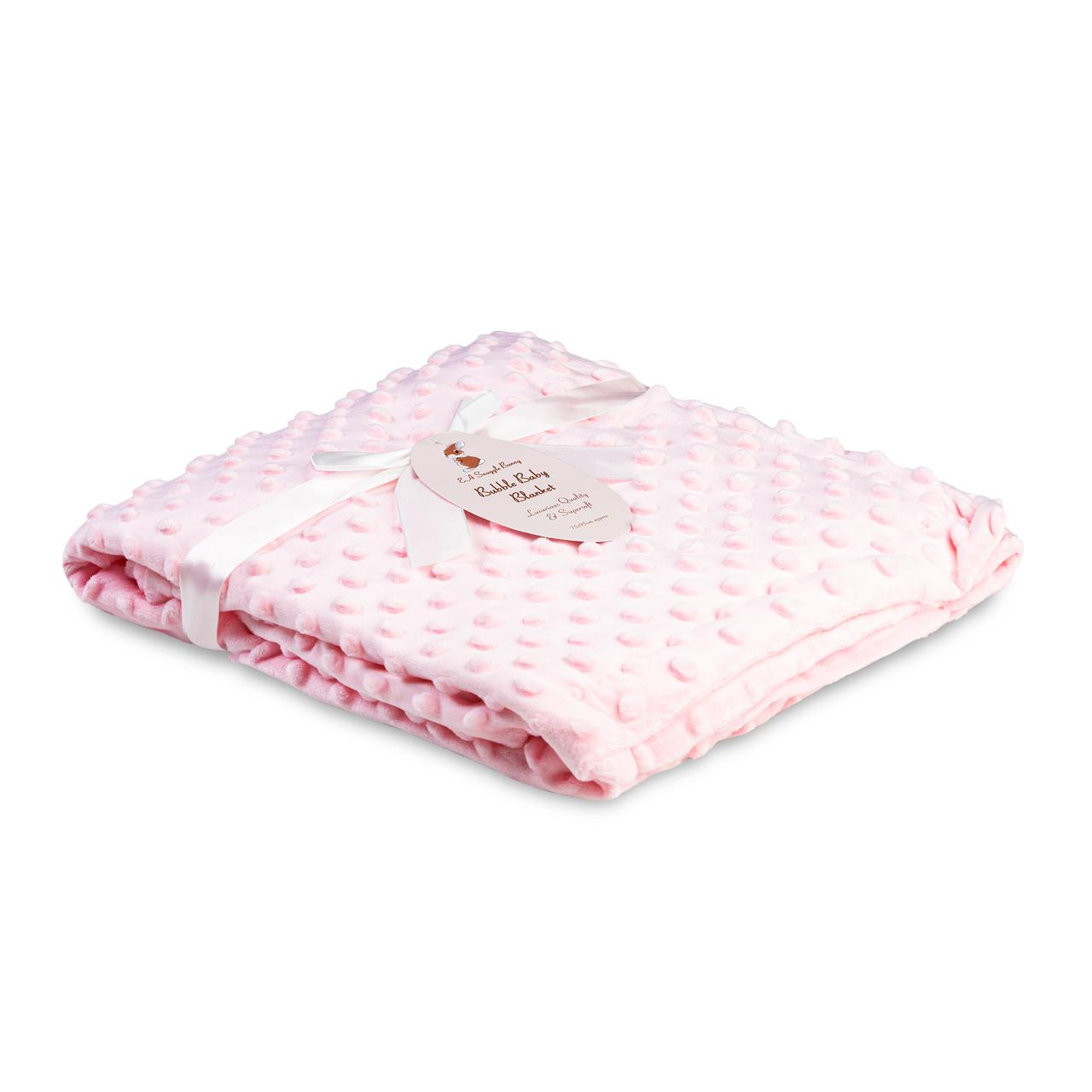 Baby best sale bubble blanket