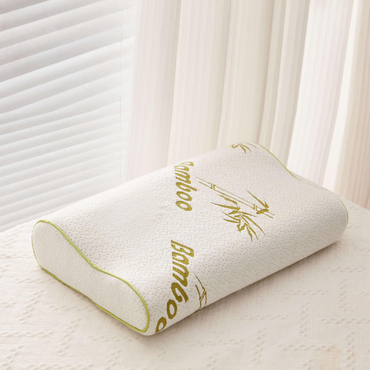 Micro foam pillow clearance