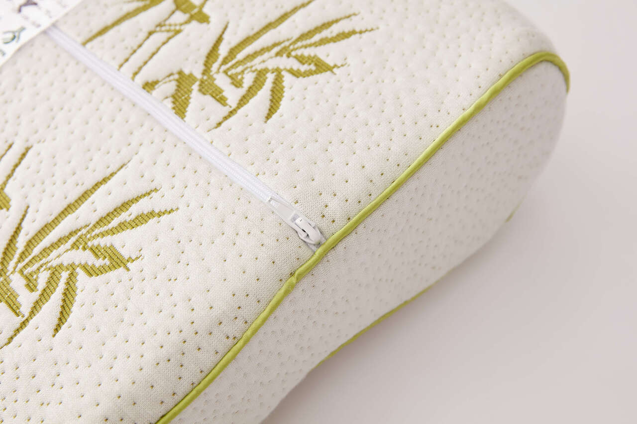 Almohada bamboo pillow best sale
