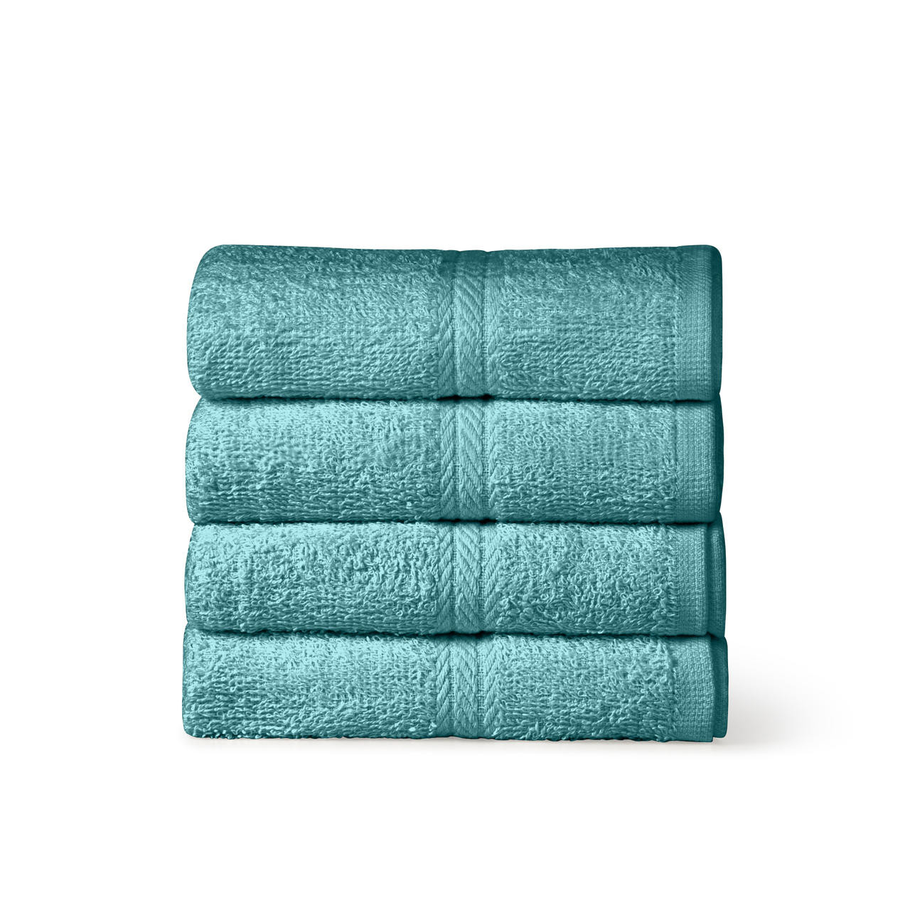 450 GSM Budget Range Towels Made from Recycled Cotton Rich Yarn