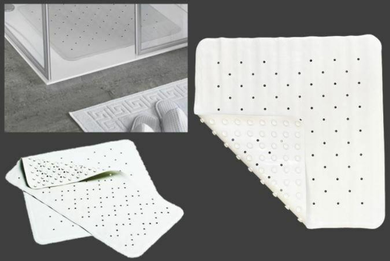 Rubber bath mat for shower store