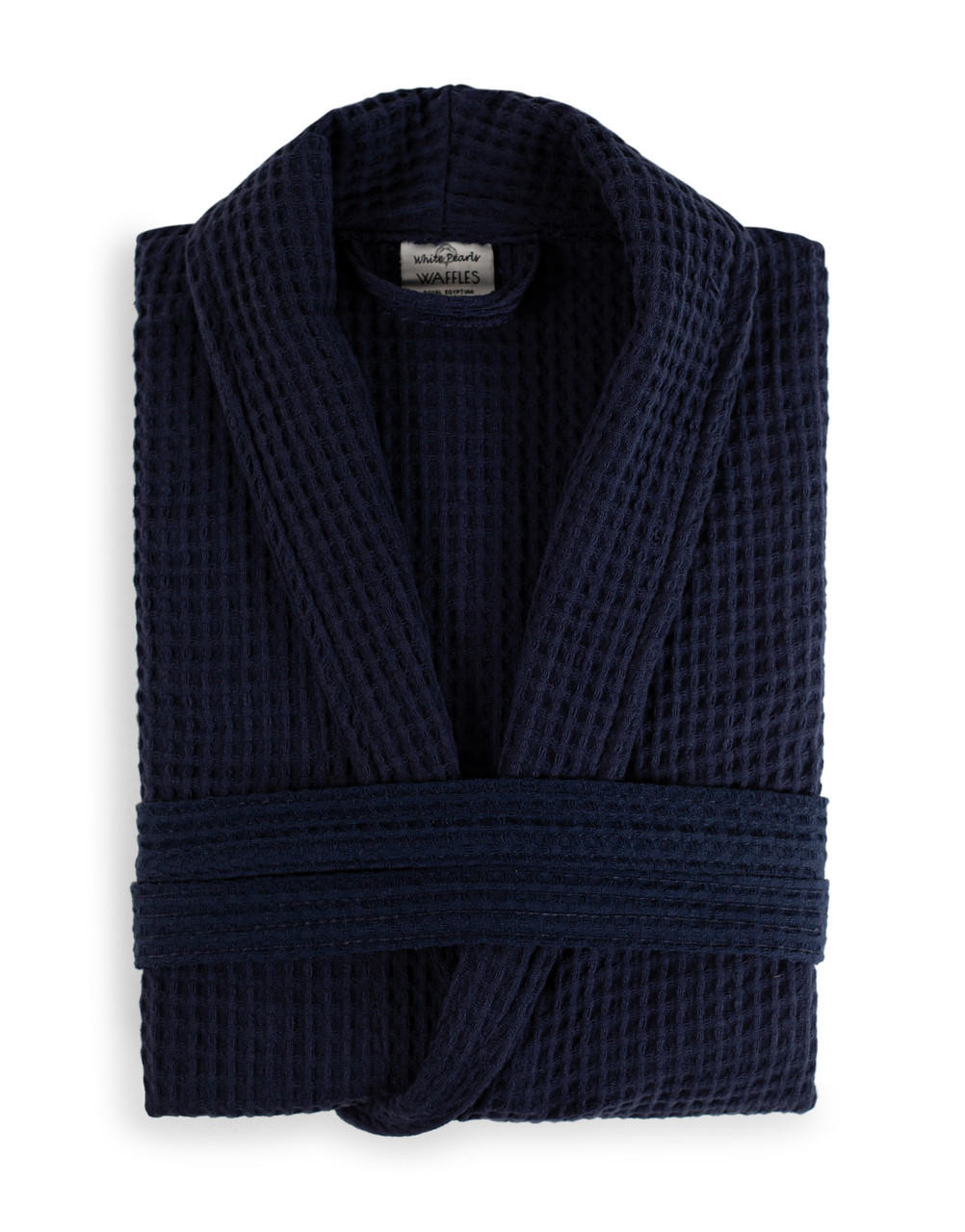 Mens cotton online waffle dressing gown