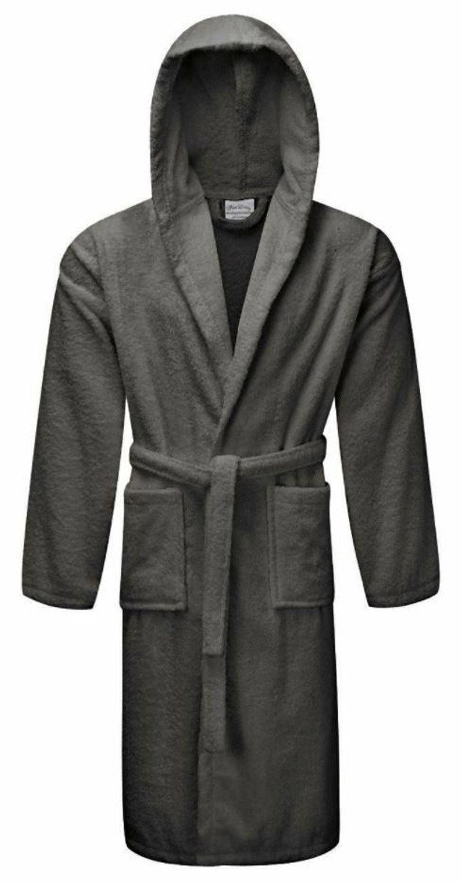 Lightweight towelling dressing gown 2025