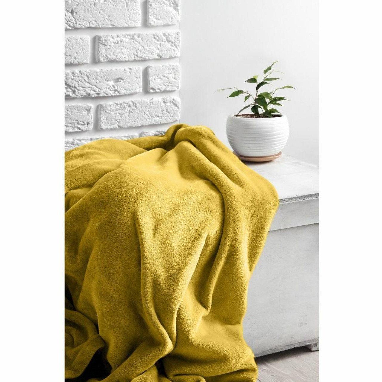 Polar fleece sale blanket