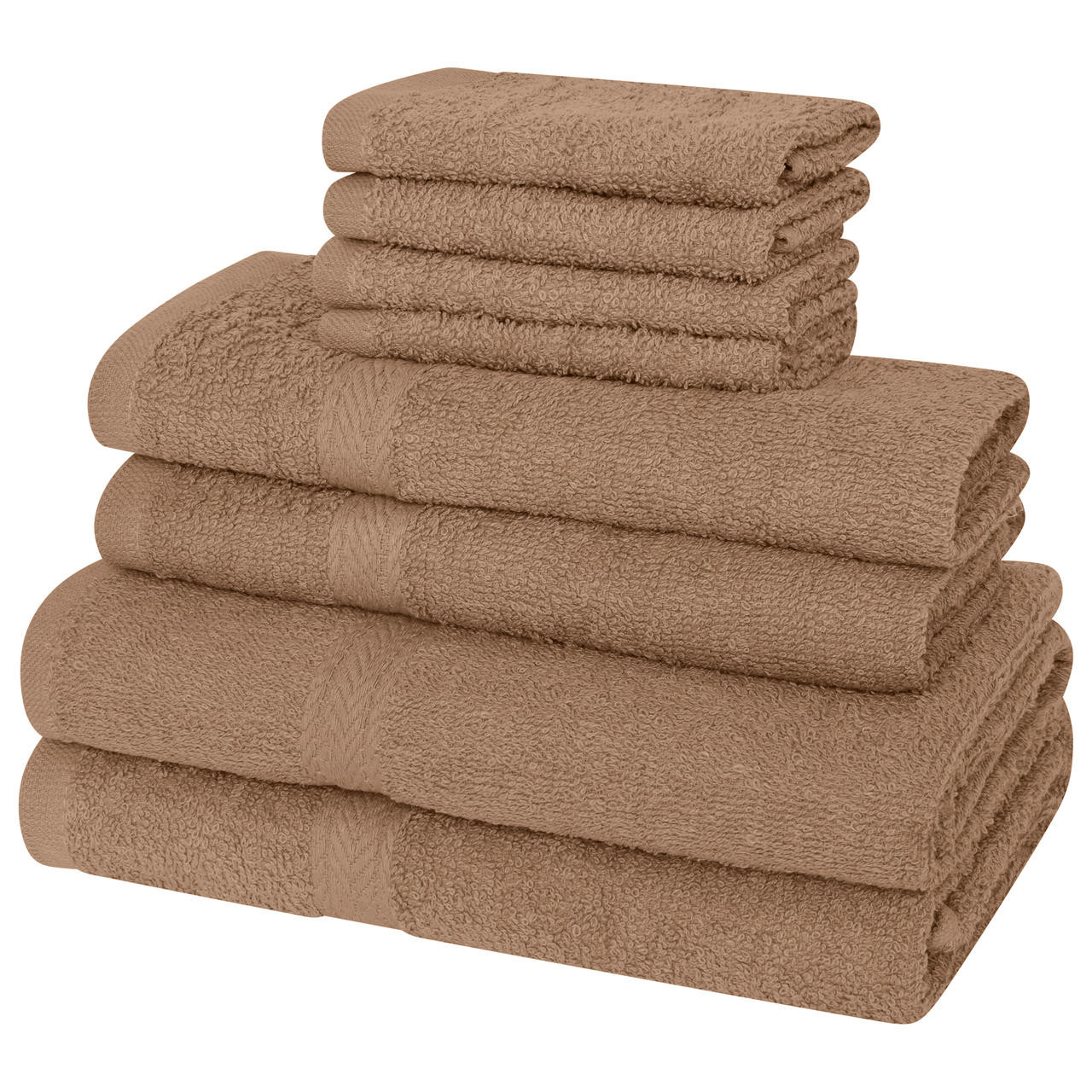 The range clearance bath sheets