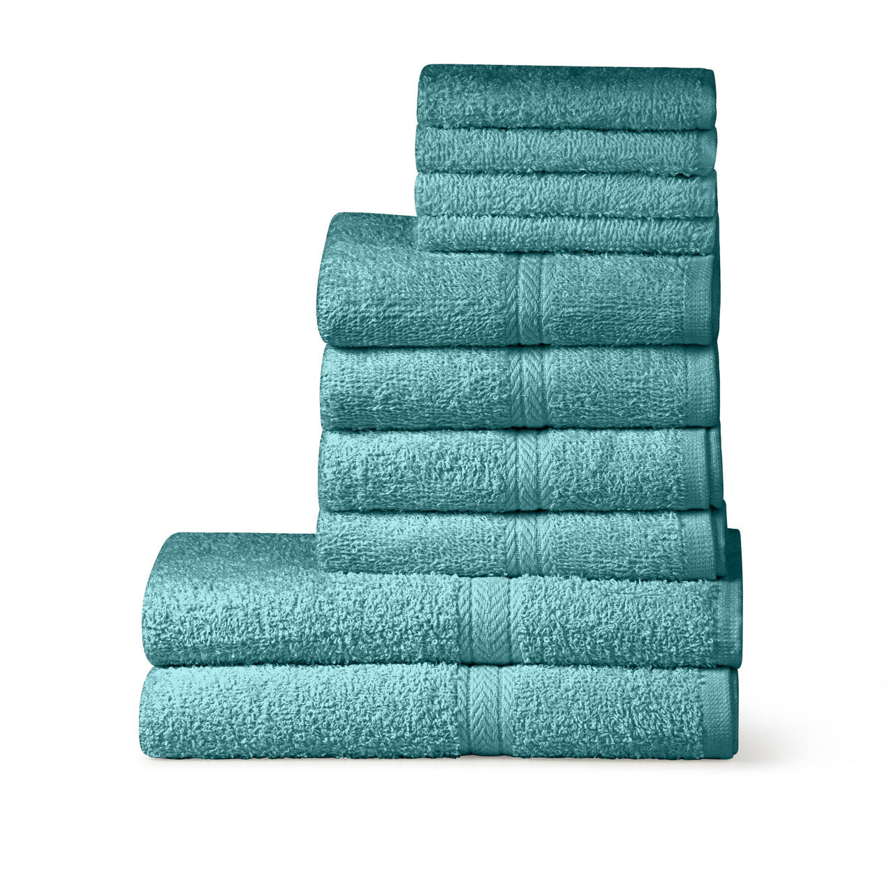 Teal towel bale best sale