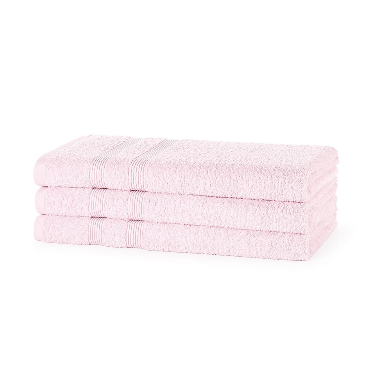 100% Egyptian Cotton 500GSM Super Soft Extra Absorbent 8pcs Towels Bale Sets LZ 