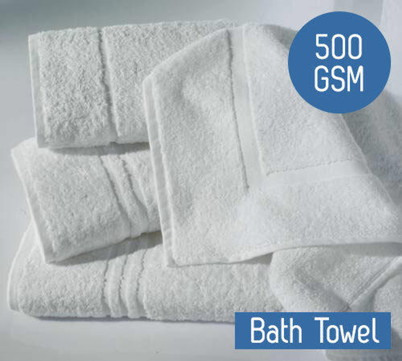 500 gsm bath towels outlet