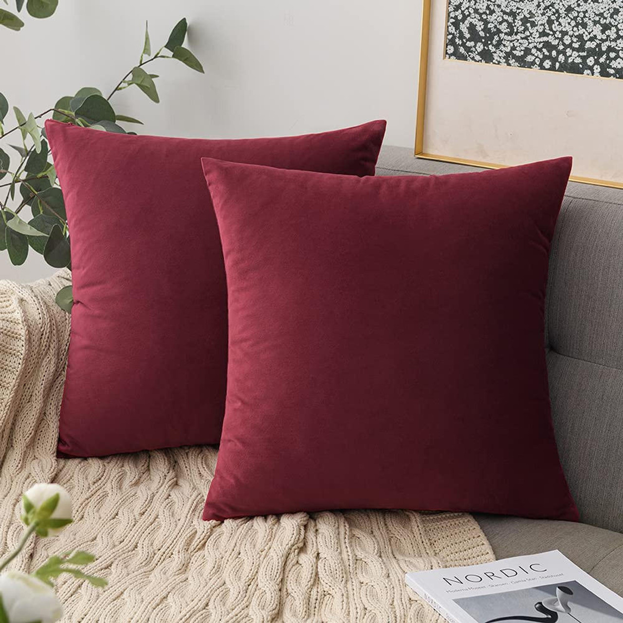 Cushions with covers included 2025