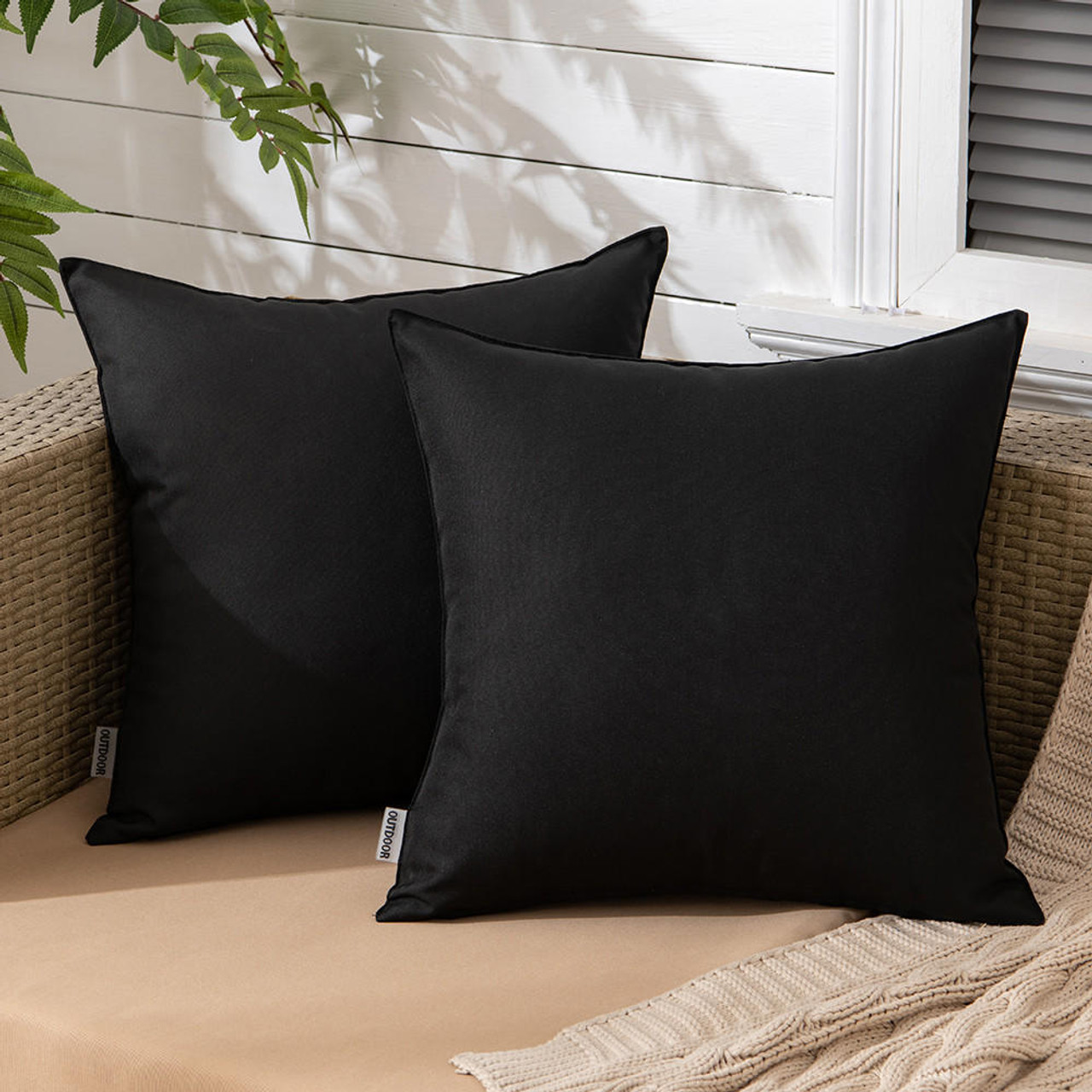 Cushions with covers included online