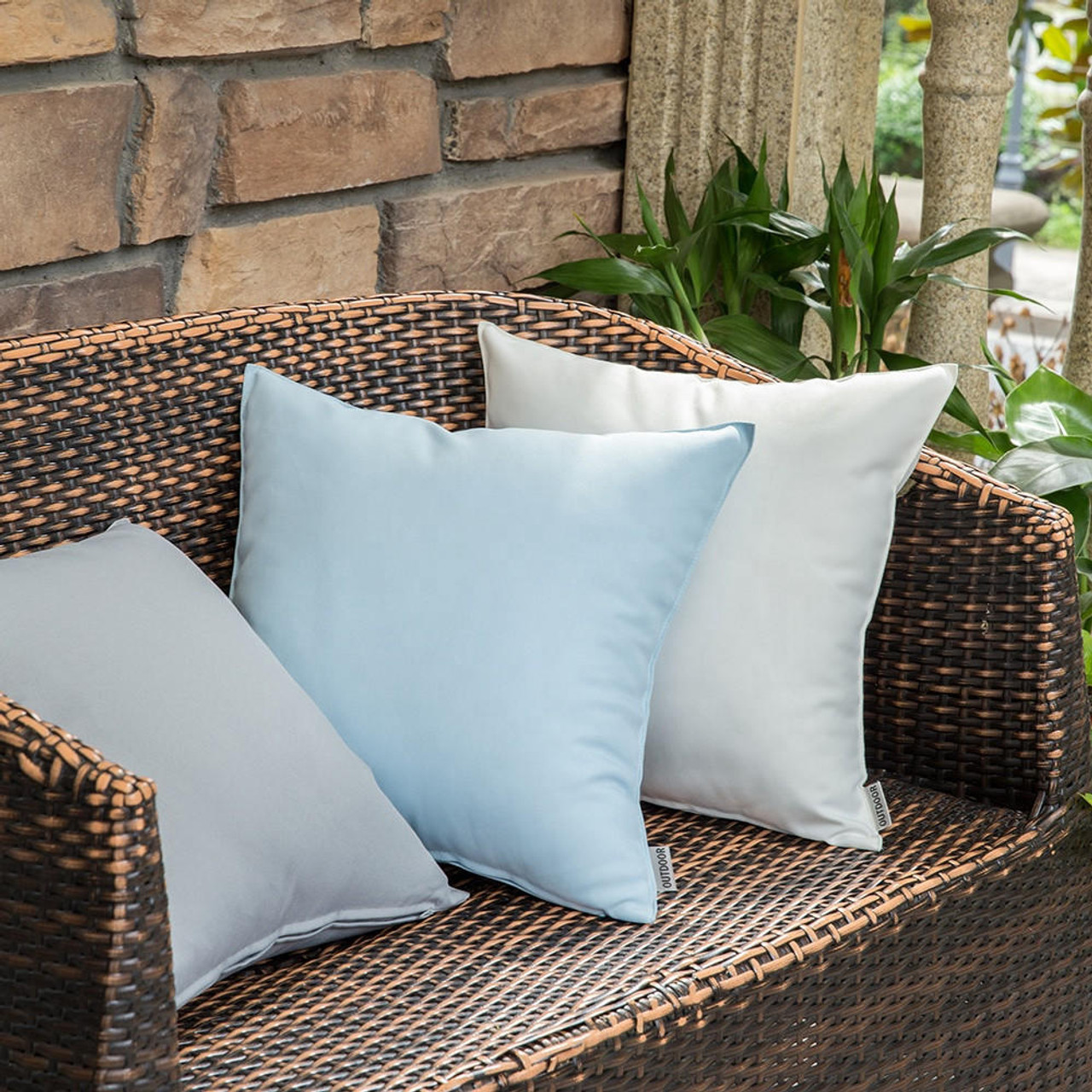 Waterproof outside cushions hotsell