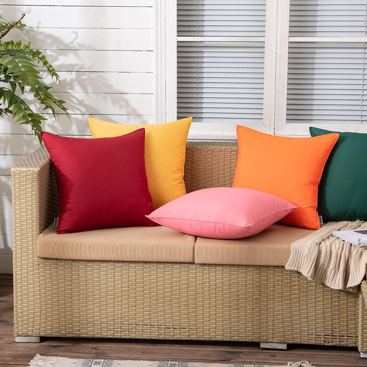 Large waterproof cushions new arrivals