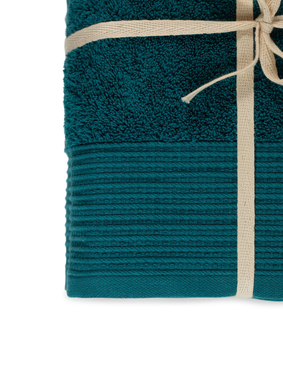 100 polyester best sale hand towels