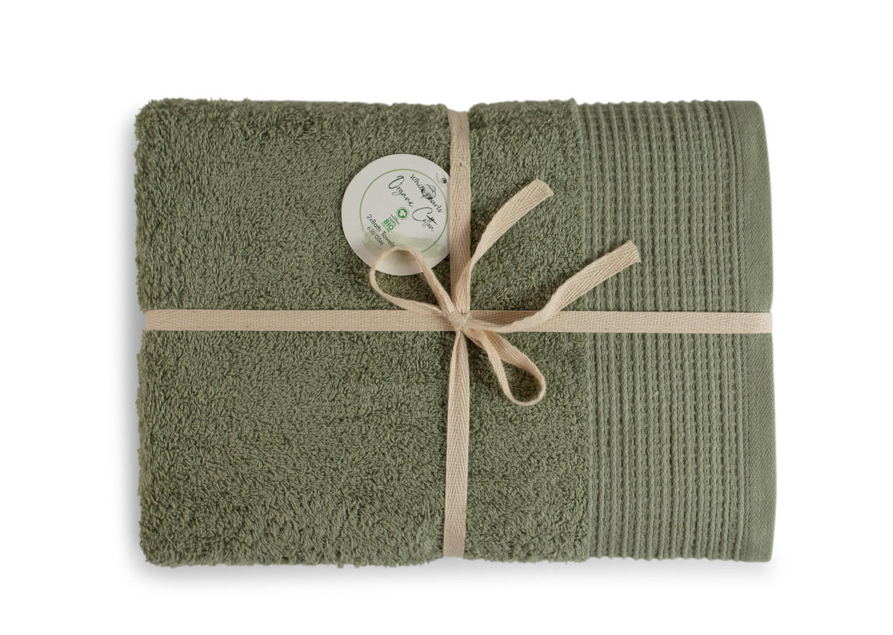 Gots certified on sale towels