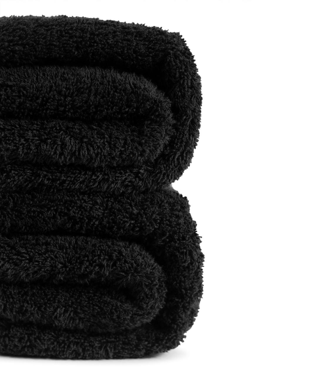 100 Organic Cotton Bath Sheets Gift Ribboned