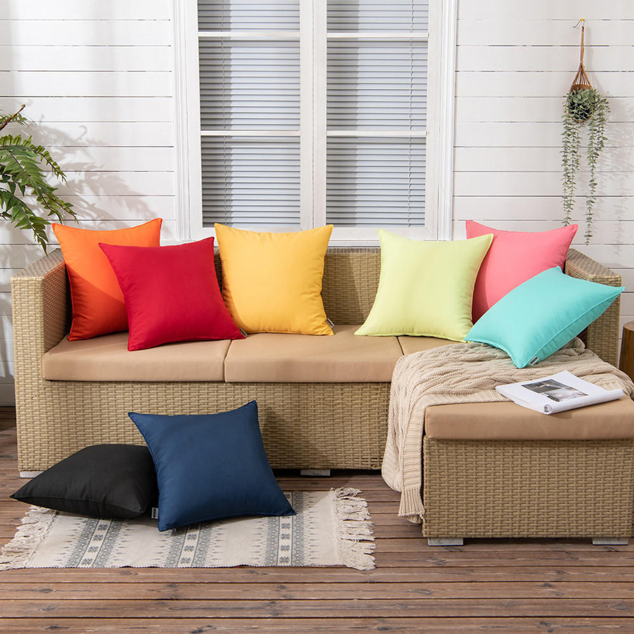 Waterproof seat cushion covers sales
