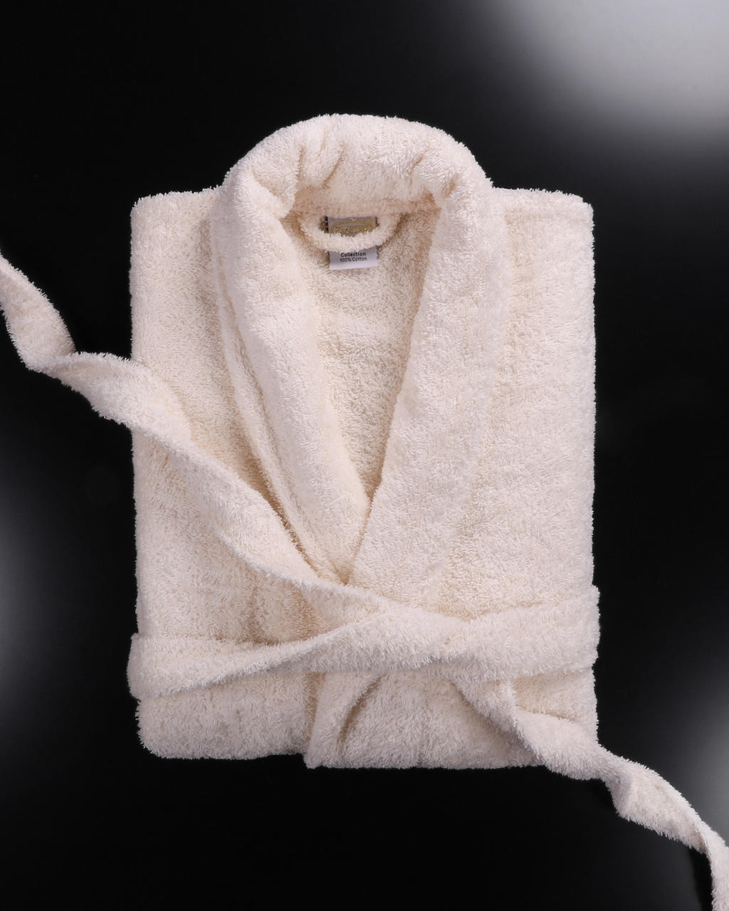 Terry towelling bath robe clearance ladies