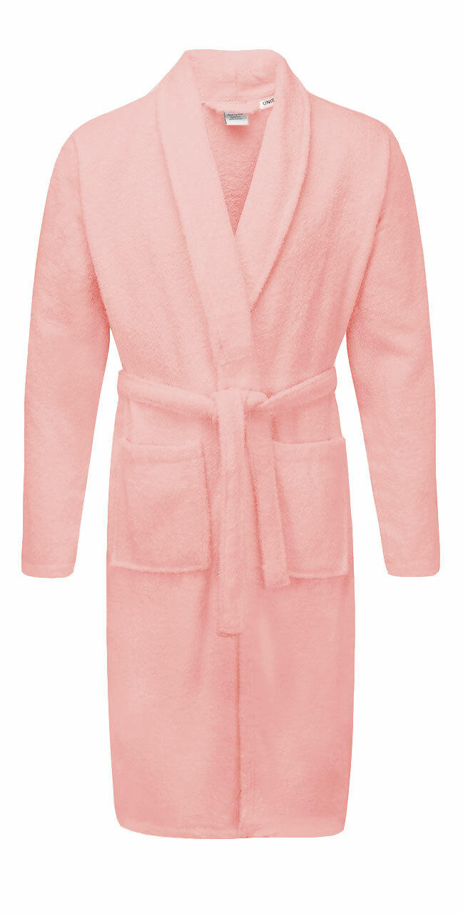 Low Cost Luxury Terry Towelling Bath Robes With Price Promise Guarantee