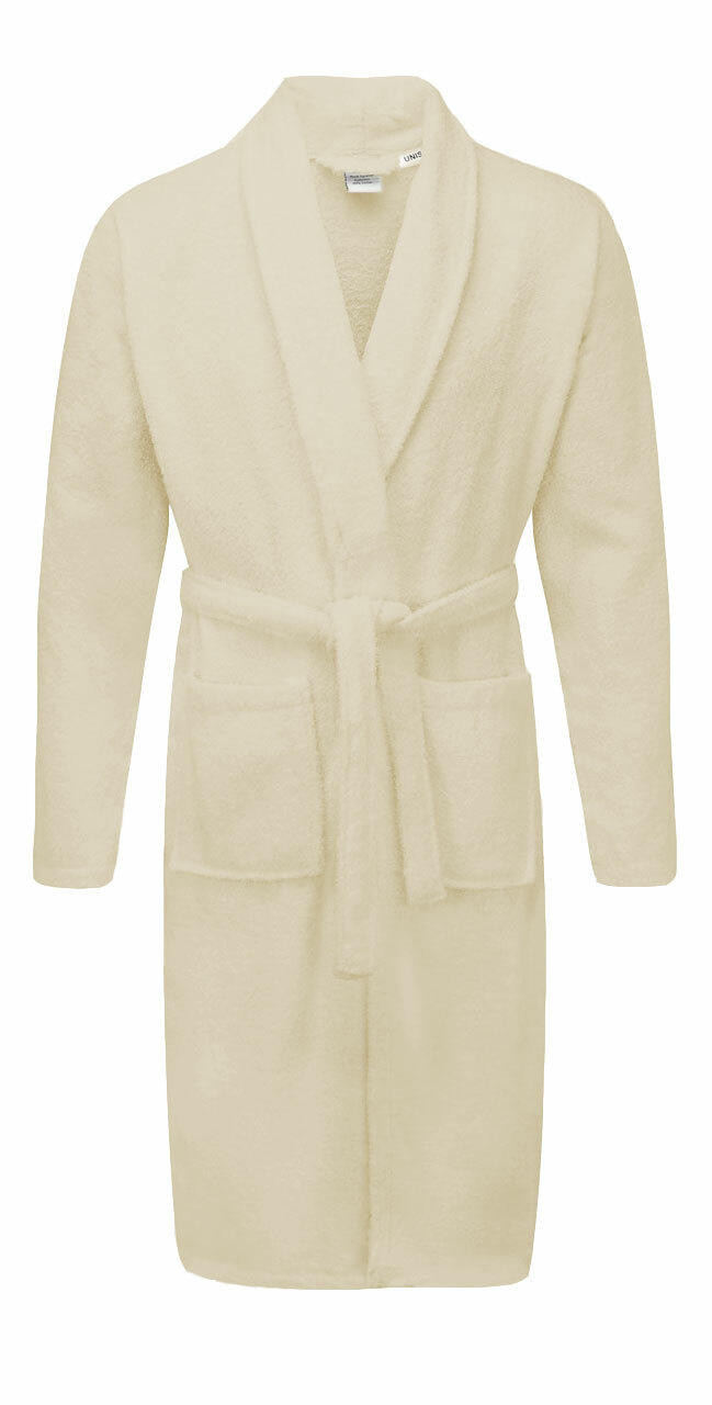 Terry towelling robe clearance