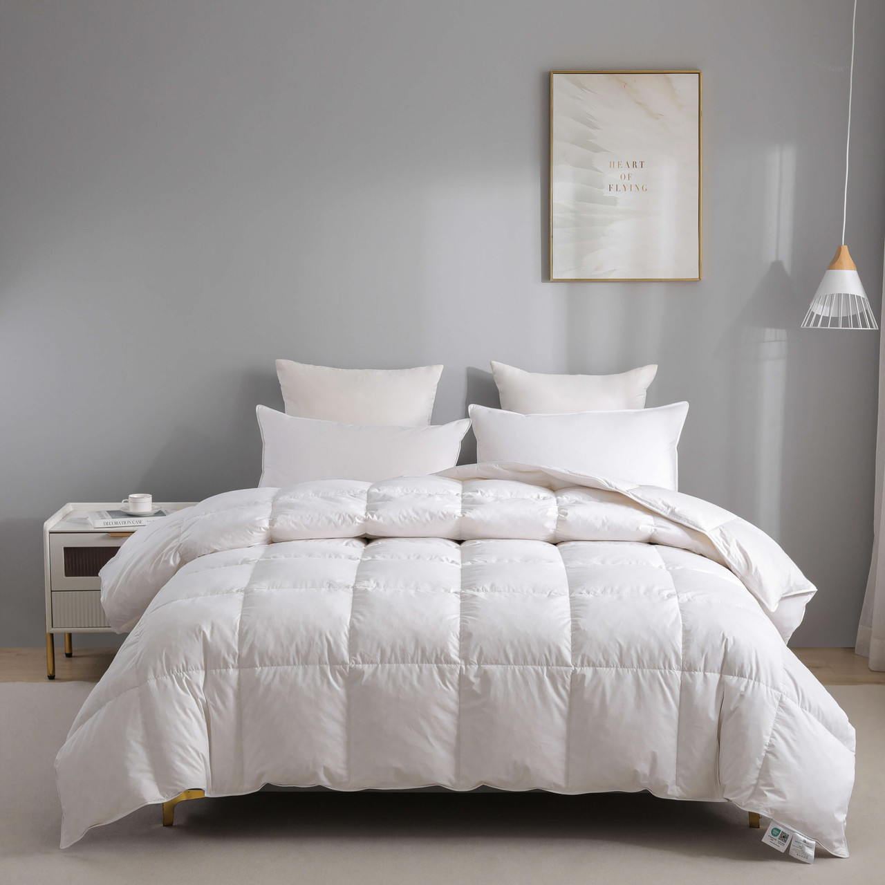 Cheap goose down duvet store
