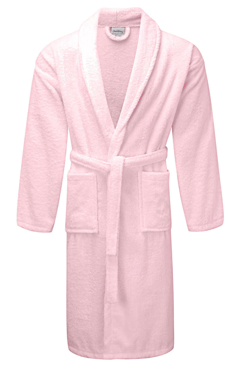 Amazon.com: KAMWD Mens Bathrobes Robes, Hooded Bathrobe Full Length for  Women's Men's 100% Cotton Terry Towelling Dressing Gown Ankle Length for  Spa Gym Hotel Fluffy Comfort Bath Robe : Clothing, Shoes &