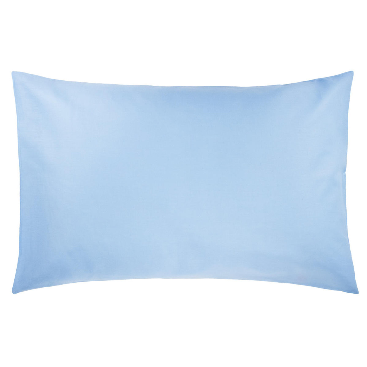 Poly cheap cotton pillowcases