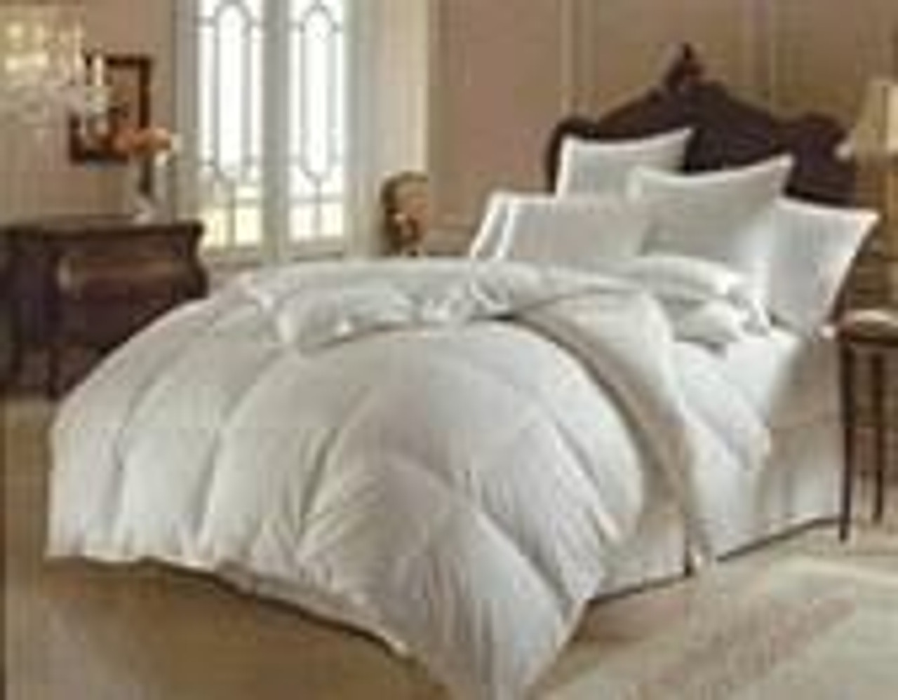 Wholesale 13.5 Tog Goose Feather Down Duvet Best Quality