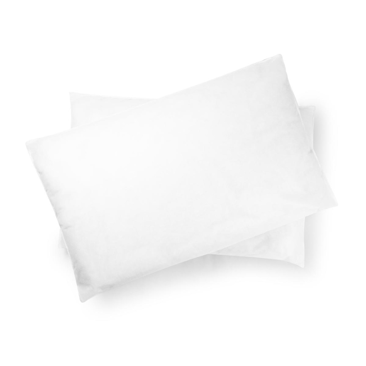 Polycotton Microfibre Cover Hollowfibre Pillows The Towel Shop