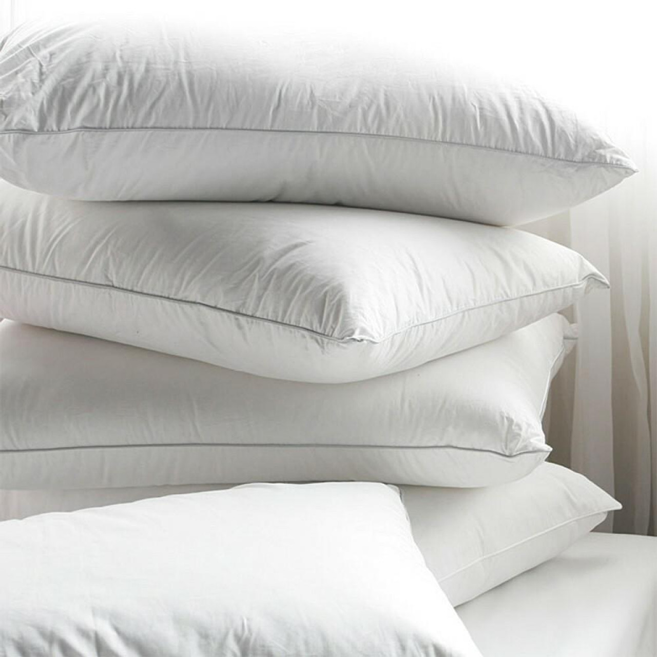 Liddell firm shop pillows
