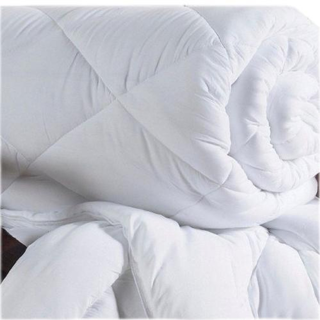 Microfibre duvet clearance
