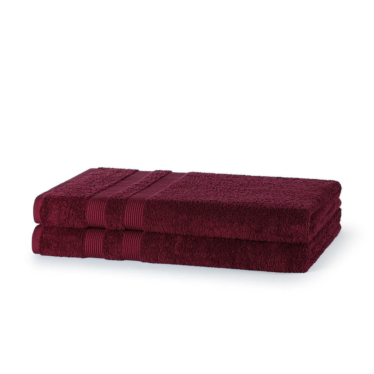 Burgundy bath 2025 sheets