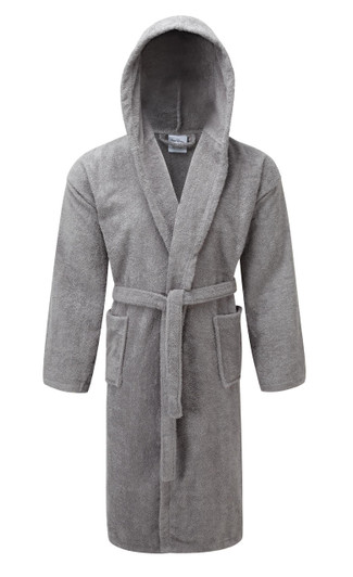 Egyptian Collection 100 Cotton Luxury Towelling Dressing Gown